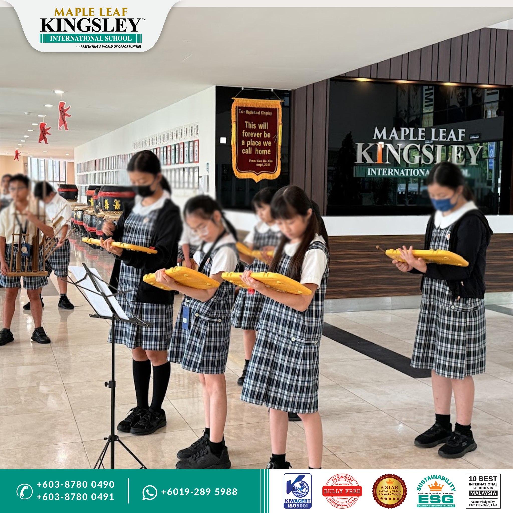 Our Year 5... - Maple Leaf Kingsley International School | Facebook