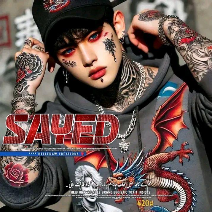 SaYed ZAa Da