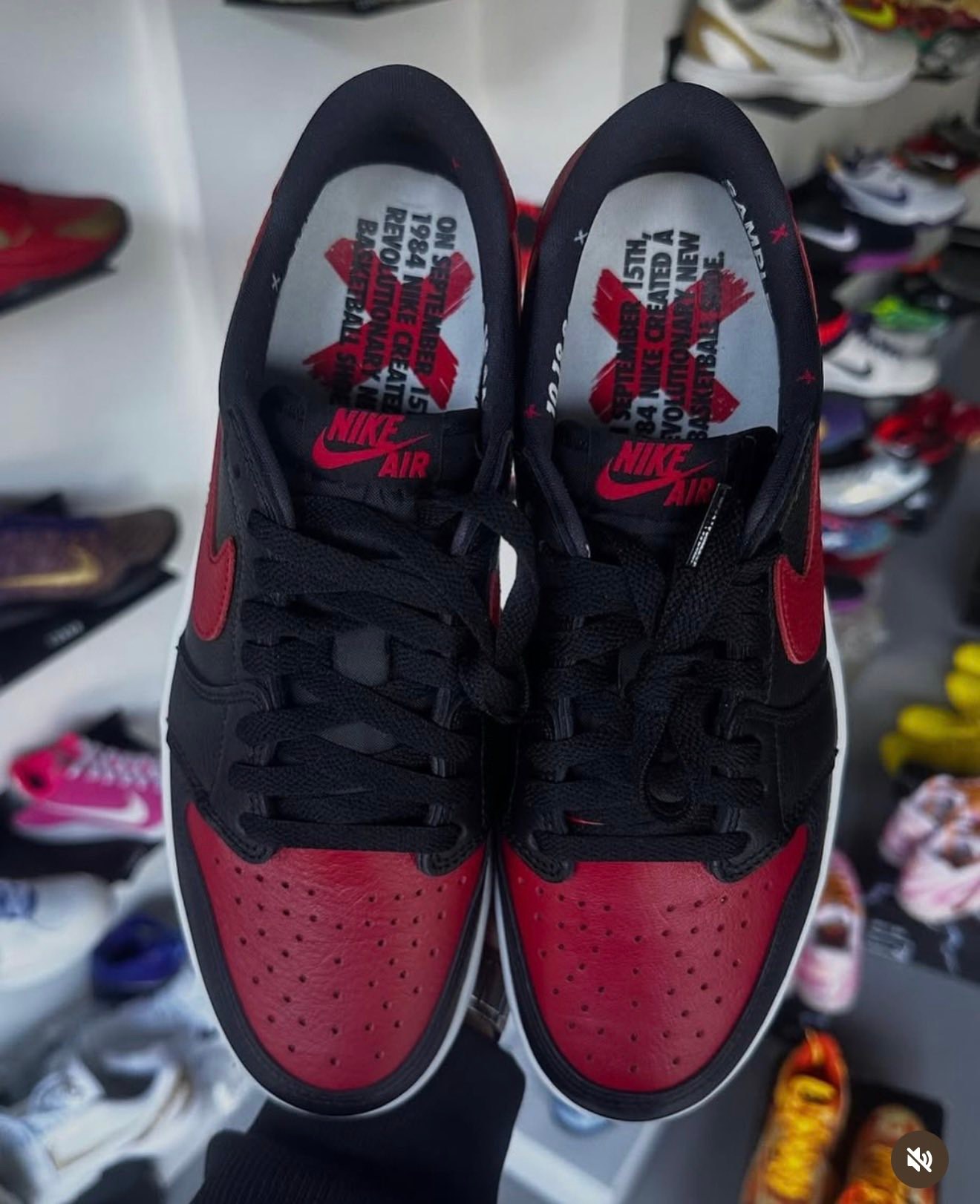 FIRST LOOK at the Air Jordan 1 Low OG 