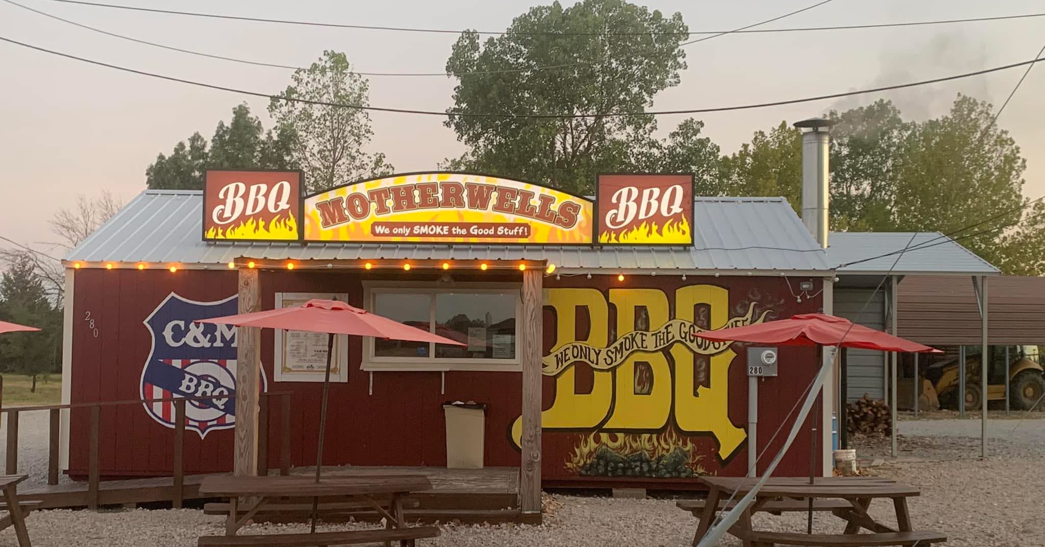 Motherwells BBQ | Lowry Crossing TX