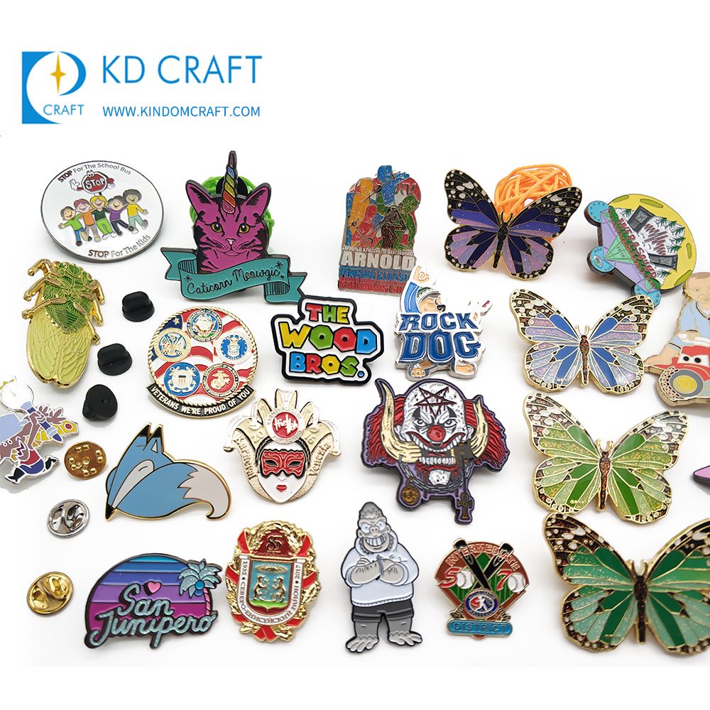 Enamel Pin Collectors, Artists, Trades and Kickstarters! | #pins # ...