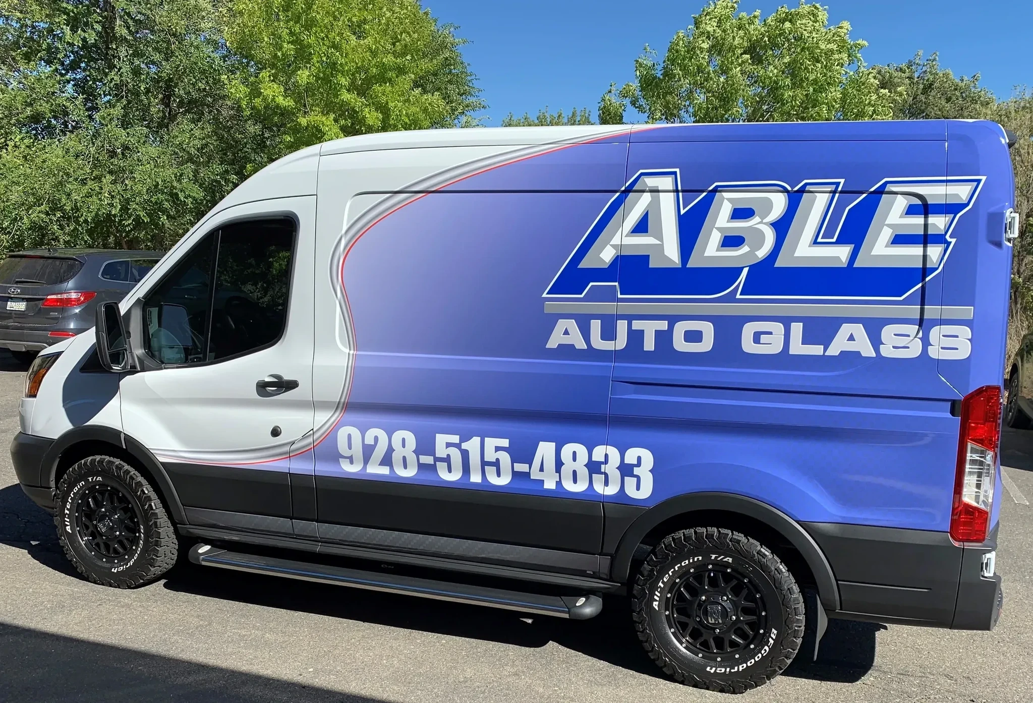 ABLE AUTO GLASS | Prescott Valley AZ
