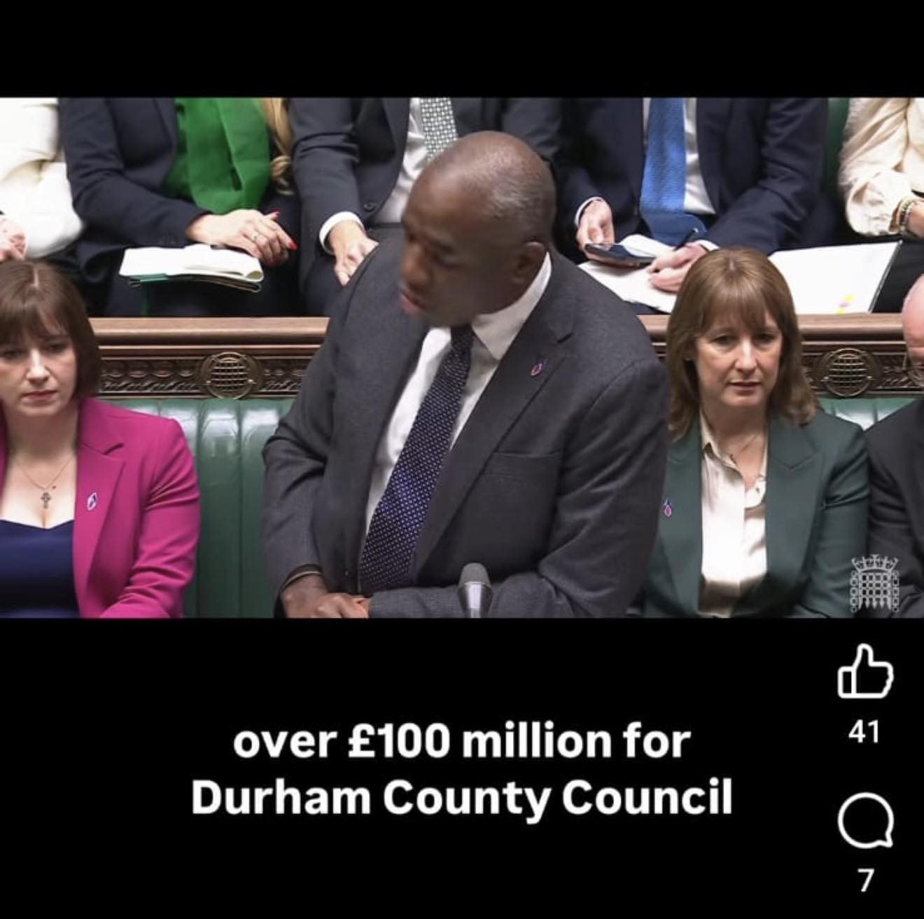 Durham County Council Reform UK