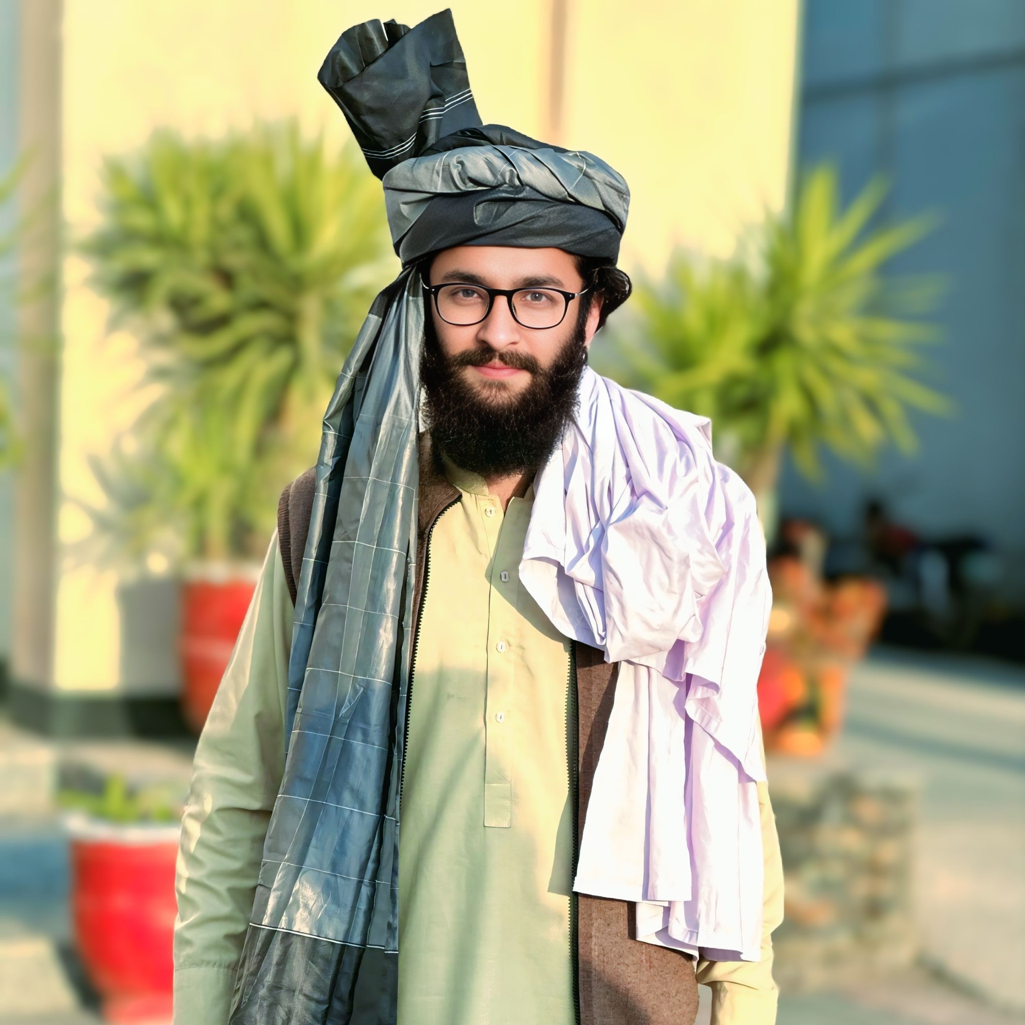 Husnain Khan Jadoon