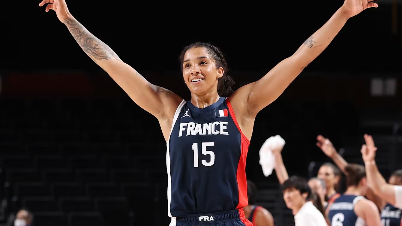 Gabby Williams