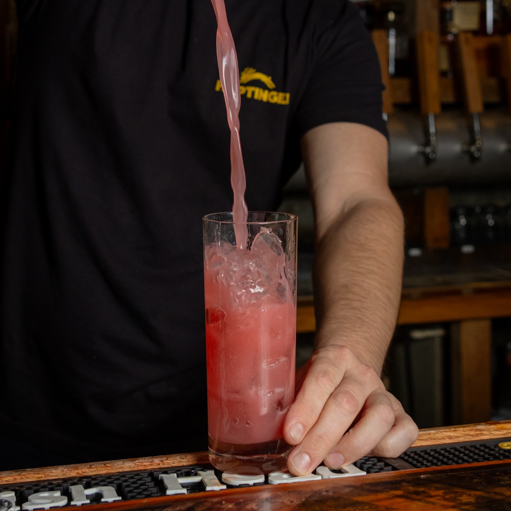 Hoptinger - Five Points | Jacksonville FL