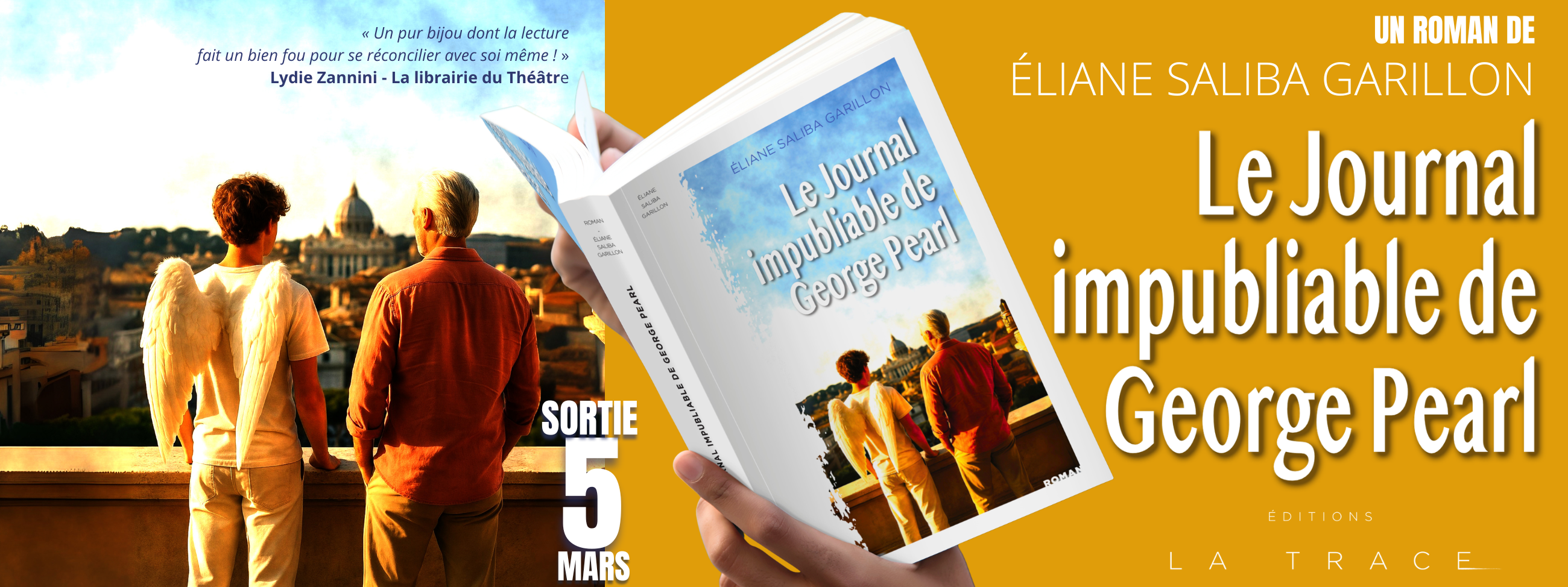 Bonjour à toutes et tous, Je me suis découvert un réel plaisir de lire ...