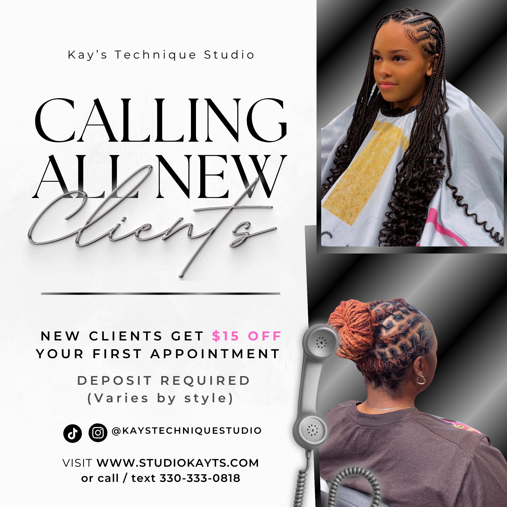 Kay’s Technique Studio | Mayfield Heights OH