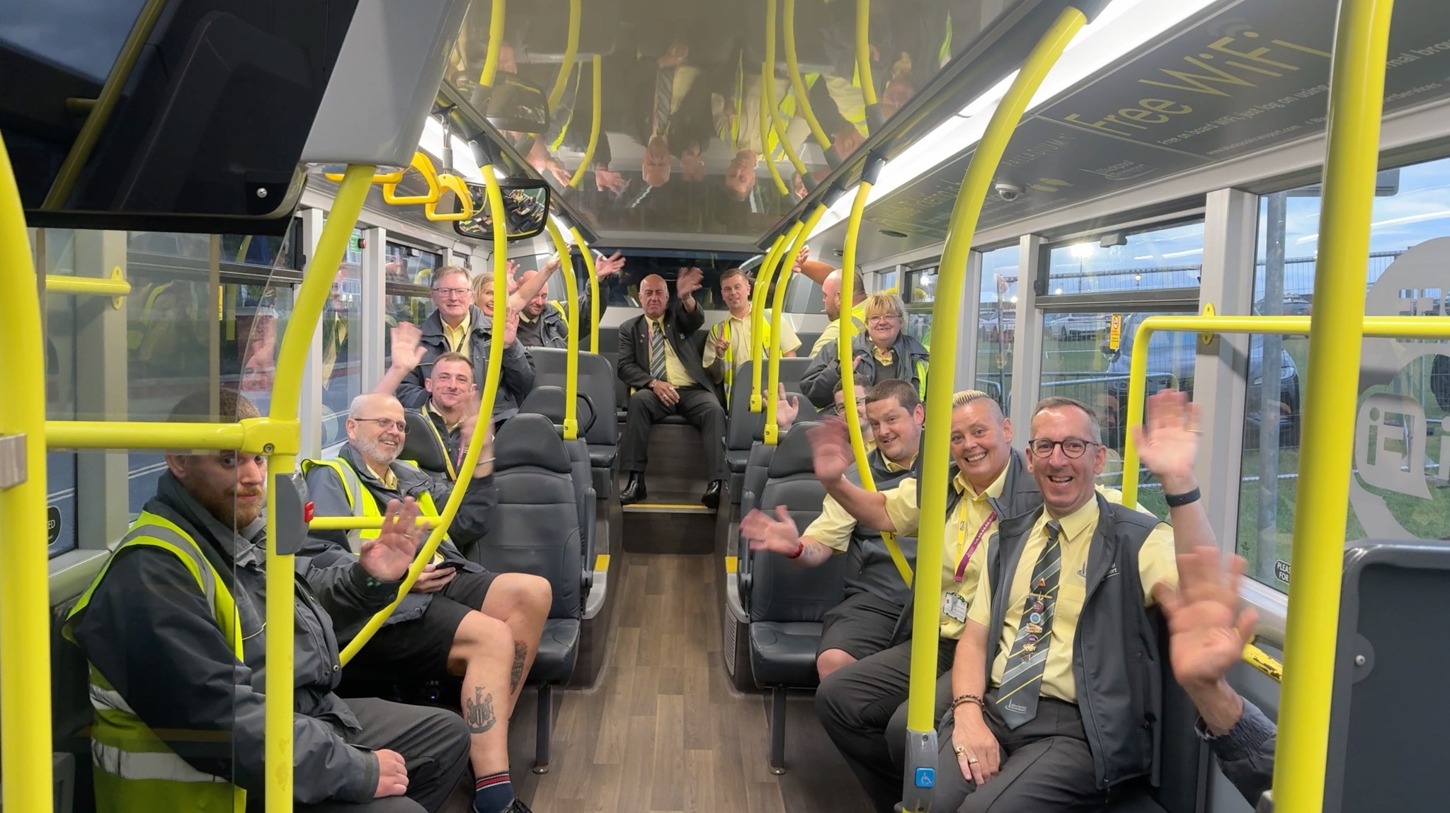 Blackpool - Join UK's No1 Bus Operator!😃 We're looking for PCV Drivers ...