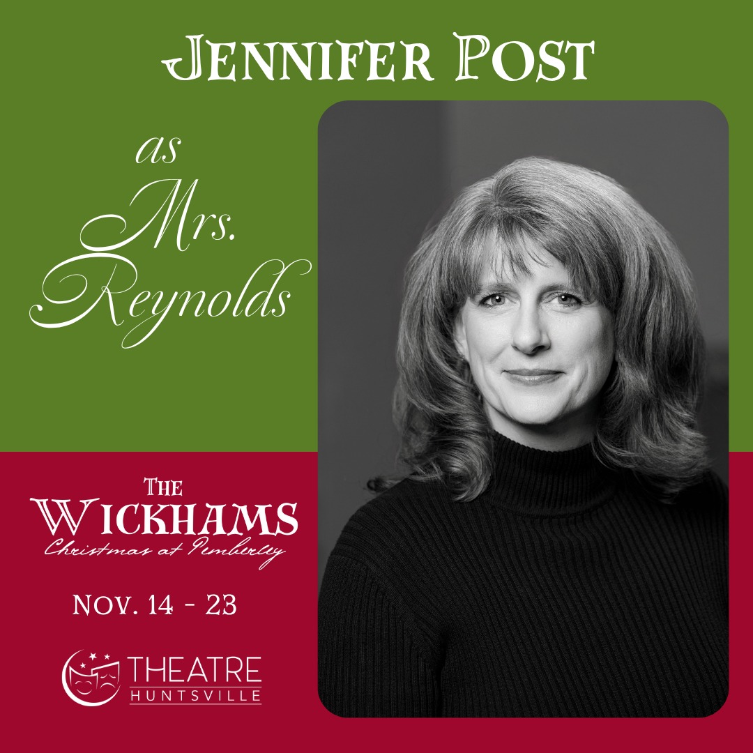 Meet the guests of Pemberley and the... - Theatre Huntsville | Facebook
