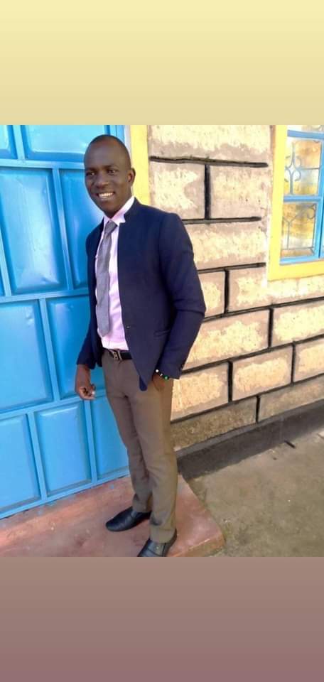 Patrick Kinoti