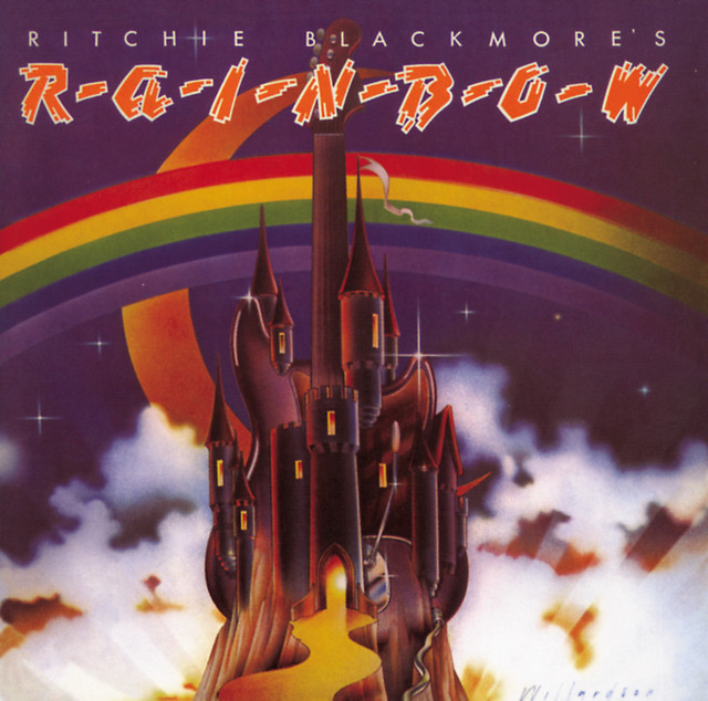 Ritchie Blackmore's Rainbow debut album review