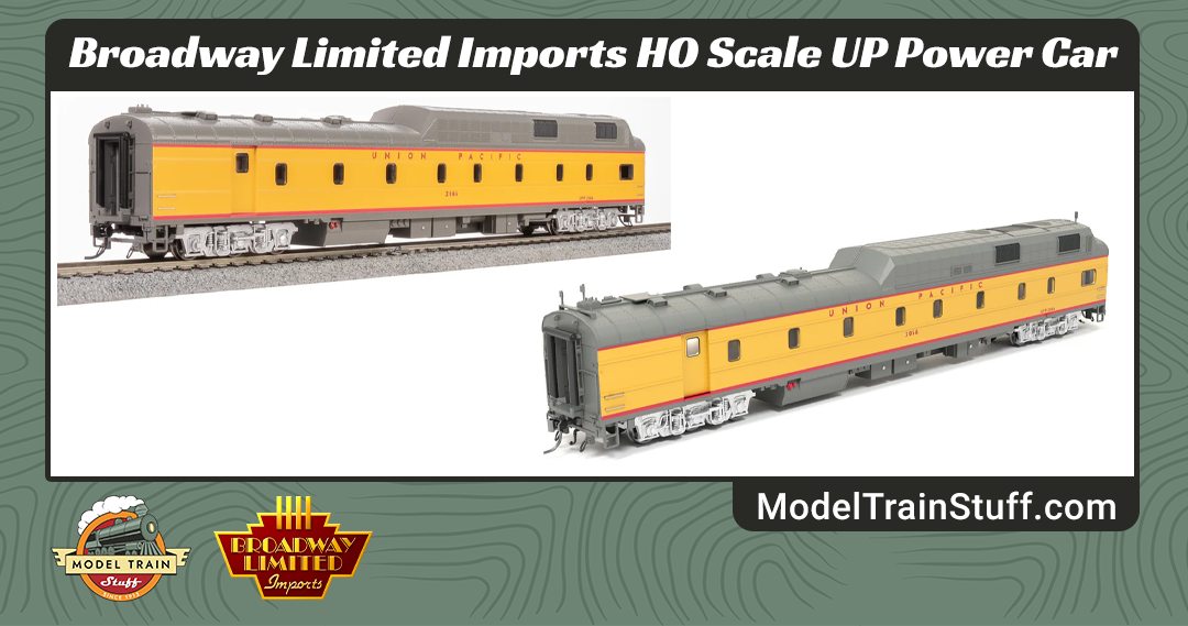 Union Pacific's Heritage Fleet consists of vintage passenger cars