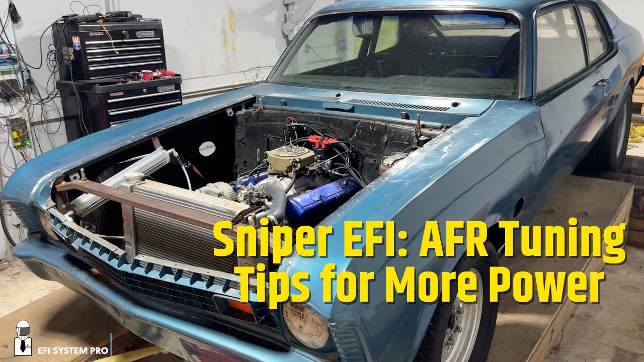 Cyberspace - Want more power from your Sniper EFI setup? 🔥 We just ...