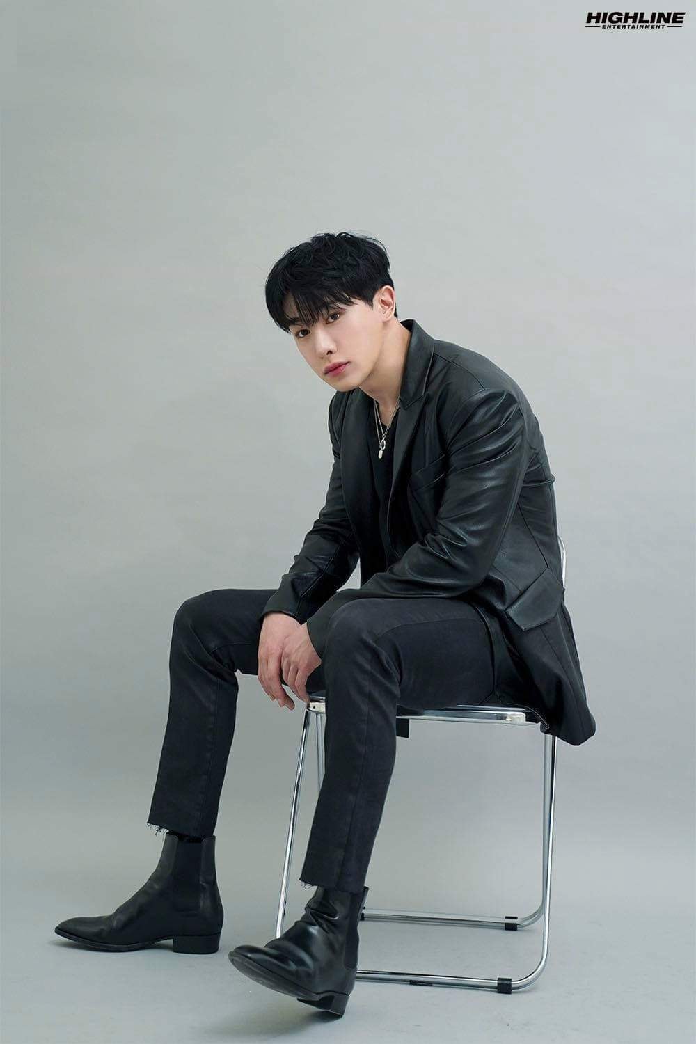 A little preview of what's to come during WONHO SPECIAL LIVE