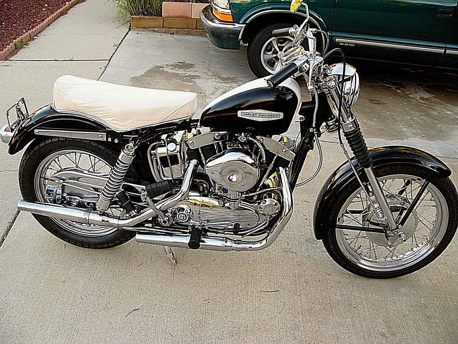 BarnettsMagazine.com Wild Bikes on eBay this Week This XLCH put