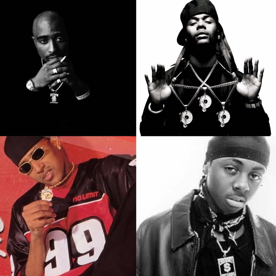 Pick one label era: Roc-A-Fella (early 00s) or Cash Money (late 90s)?