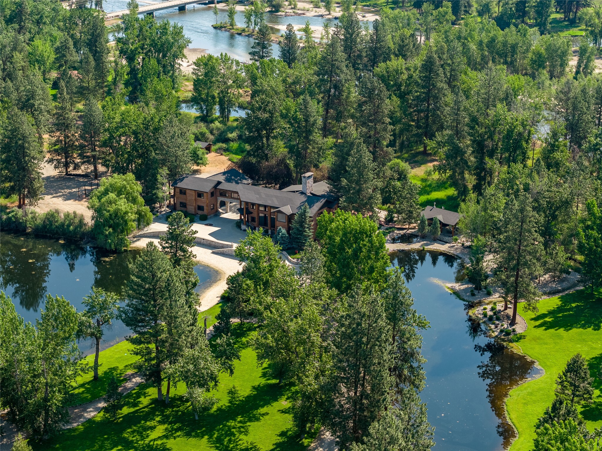 PureWest - Welcome to Riverbell Ranch, a rare and exceptional offering ...