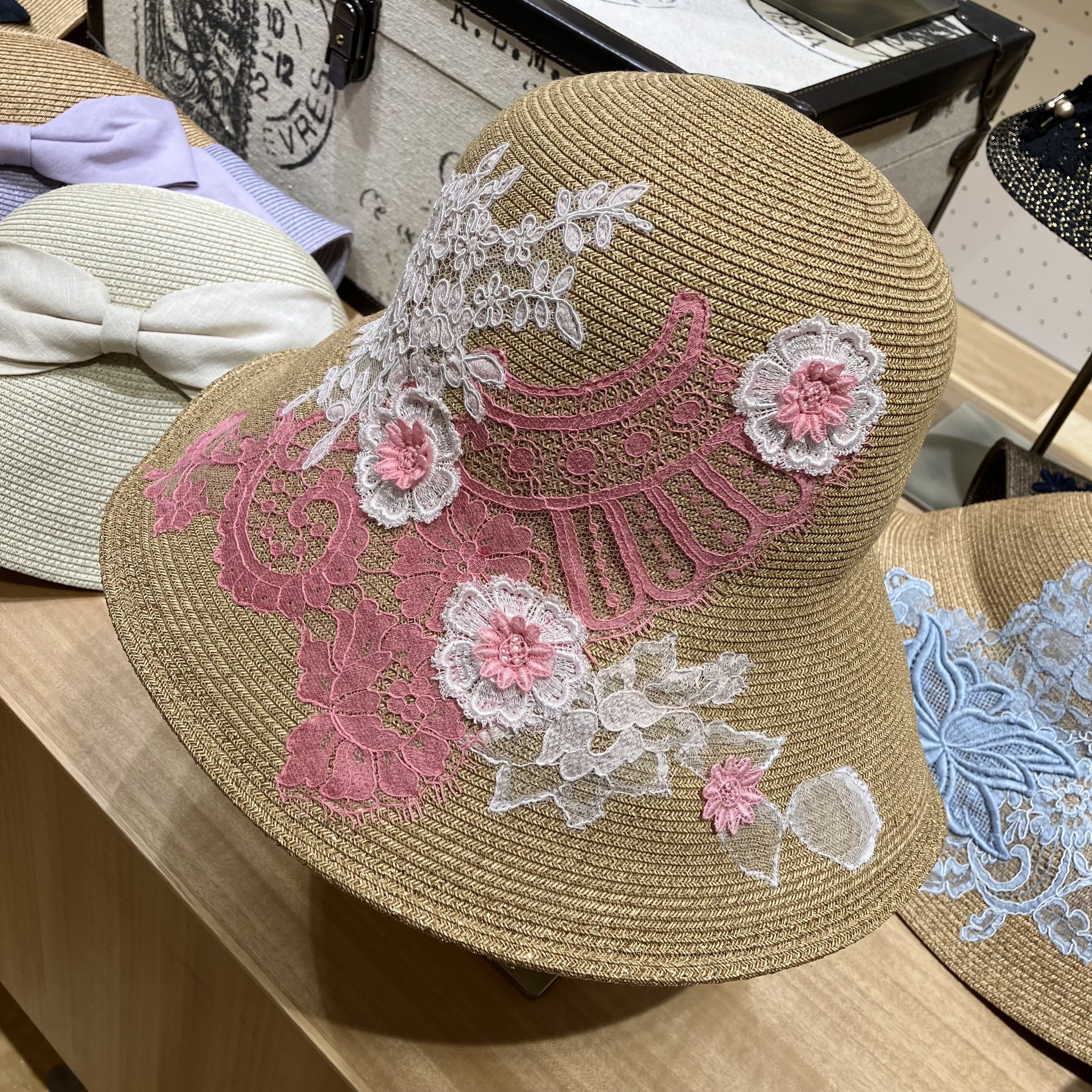Anastasia/アナスタシア＞Close-up Event 本館3階 ファッション雑貨 夏
