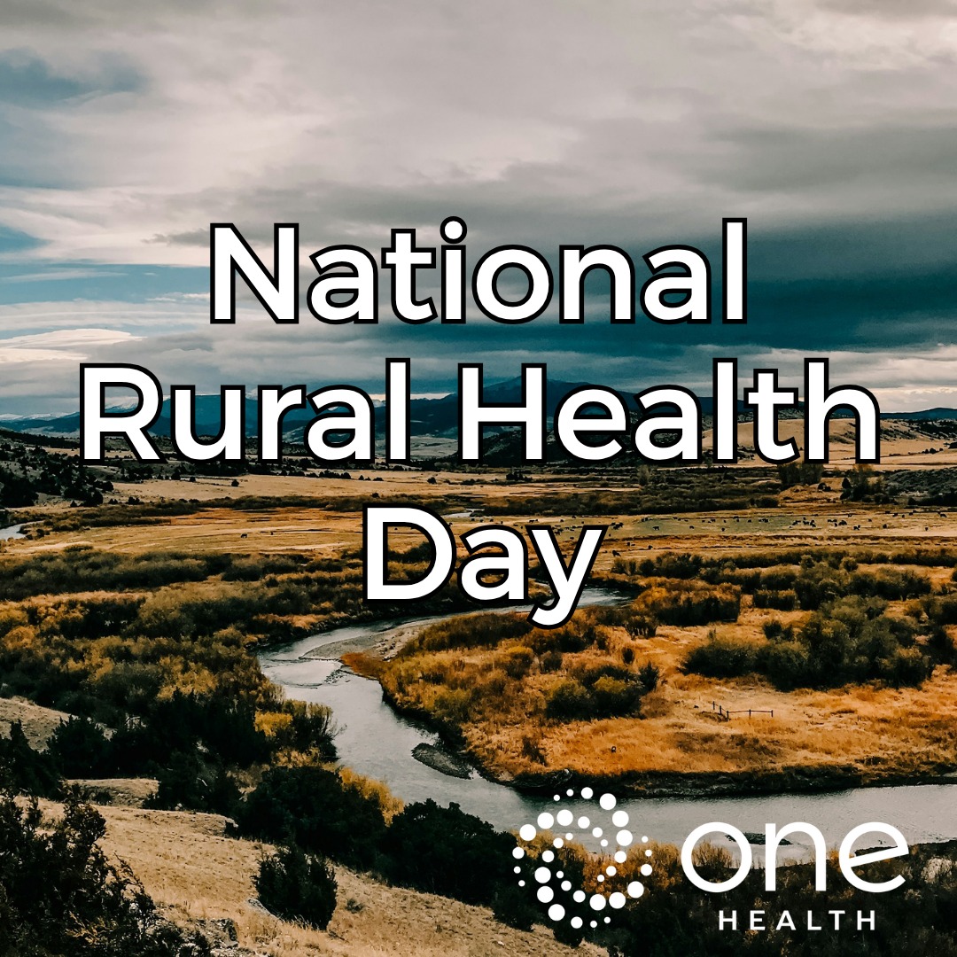 One - Rural communities are wonderful places to live and work, which is ...