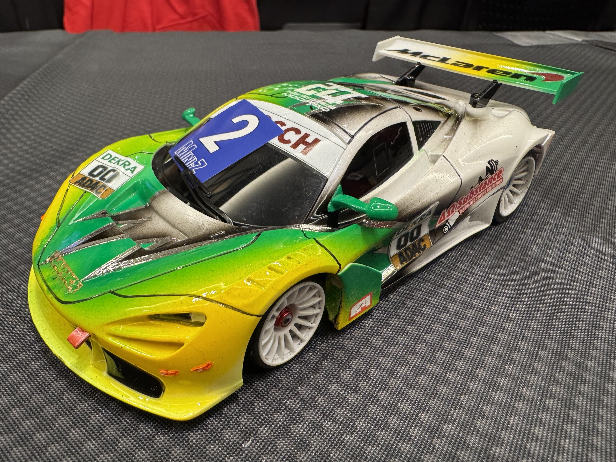 Mini-Z official - Mini-Z official added a new photo — at
