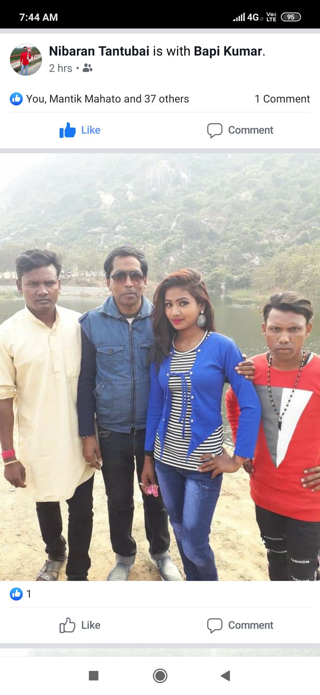 Ashok Mahato