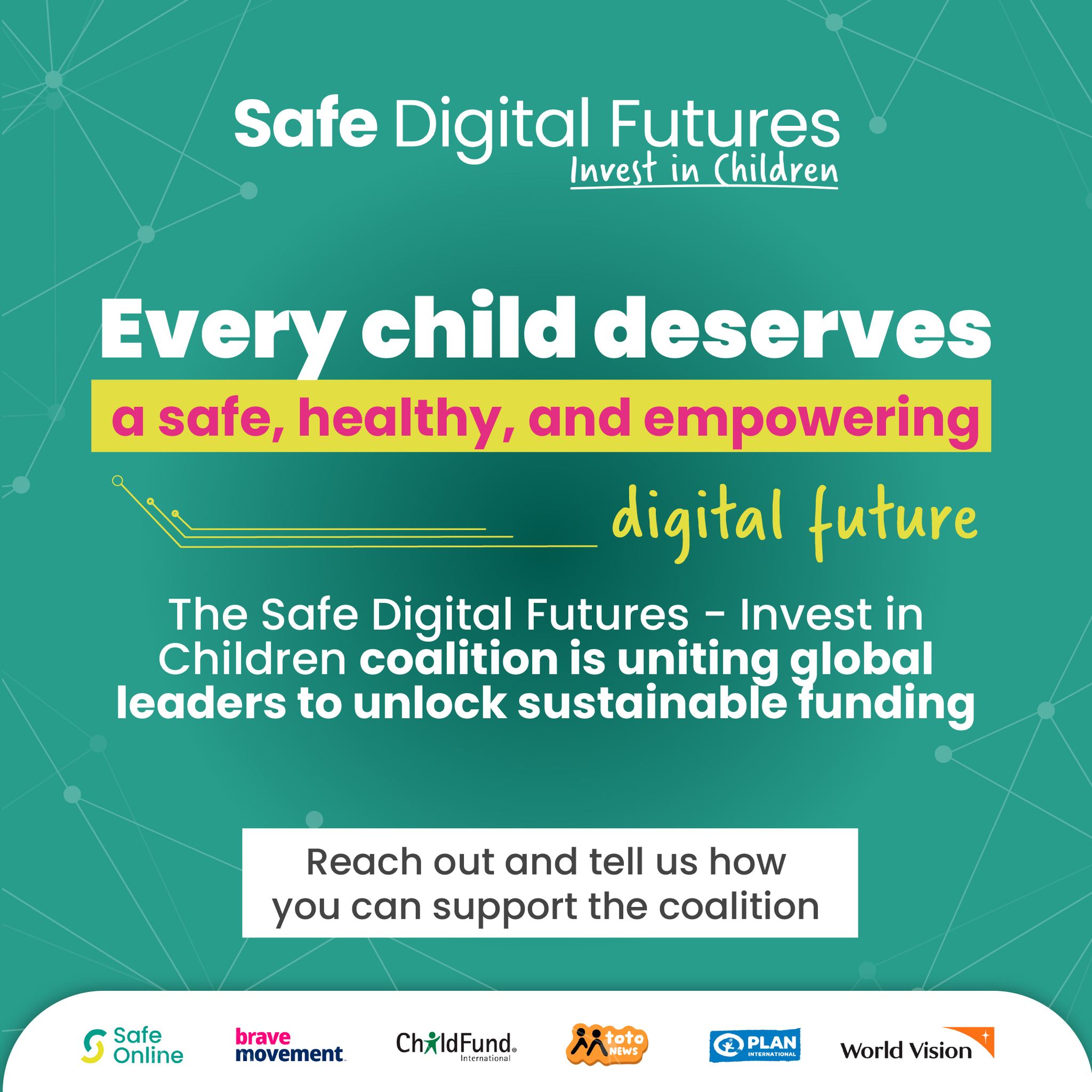 Mtoto - We know what works to keep children safe online but funding is ...