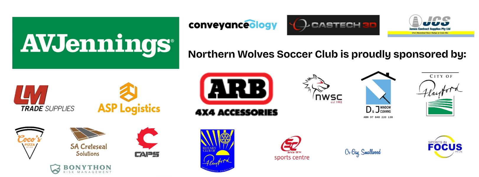 Northern Wolves Soccer Club