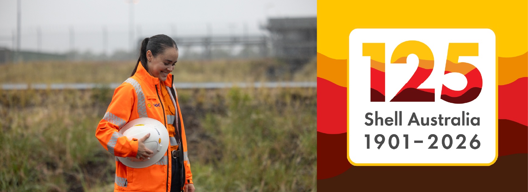 Shell's QGC business