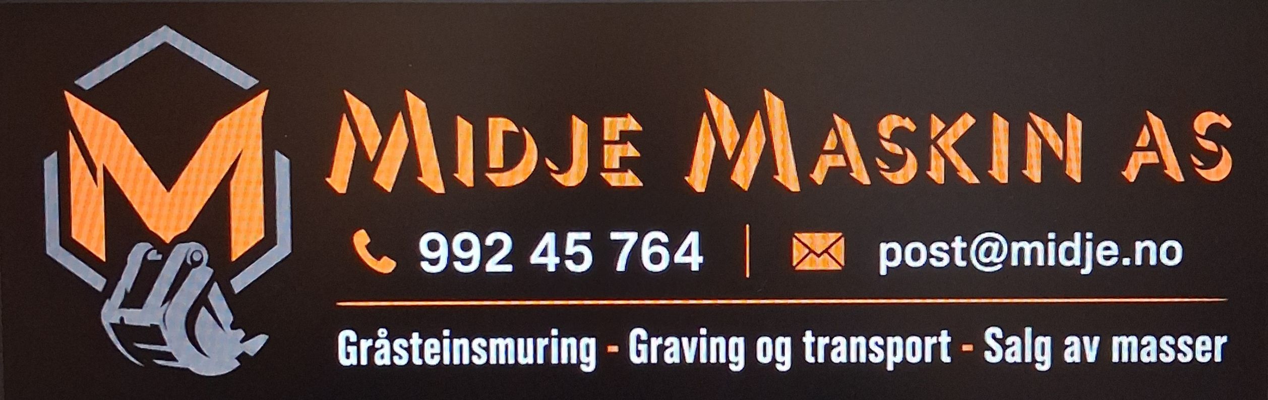 Midje Maskin As