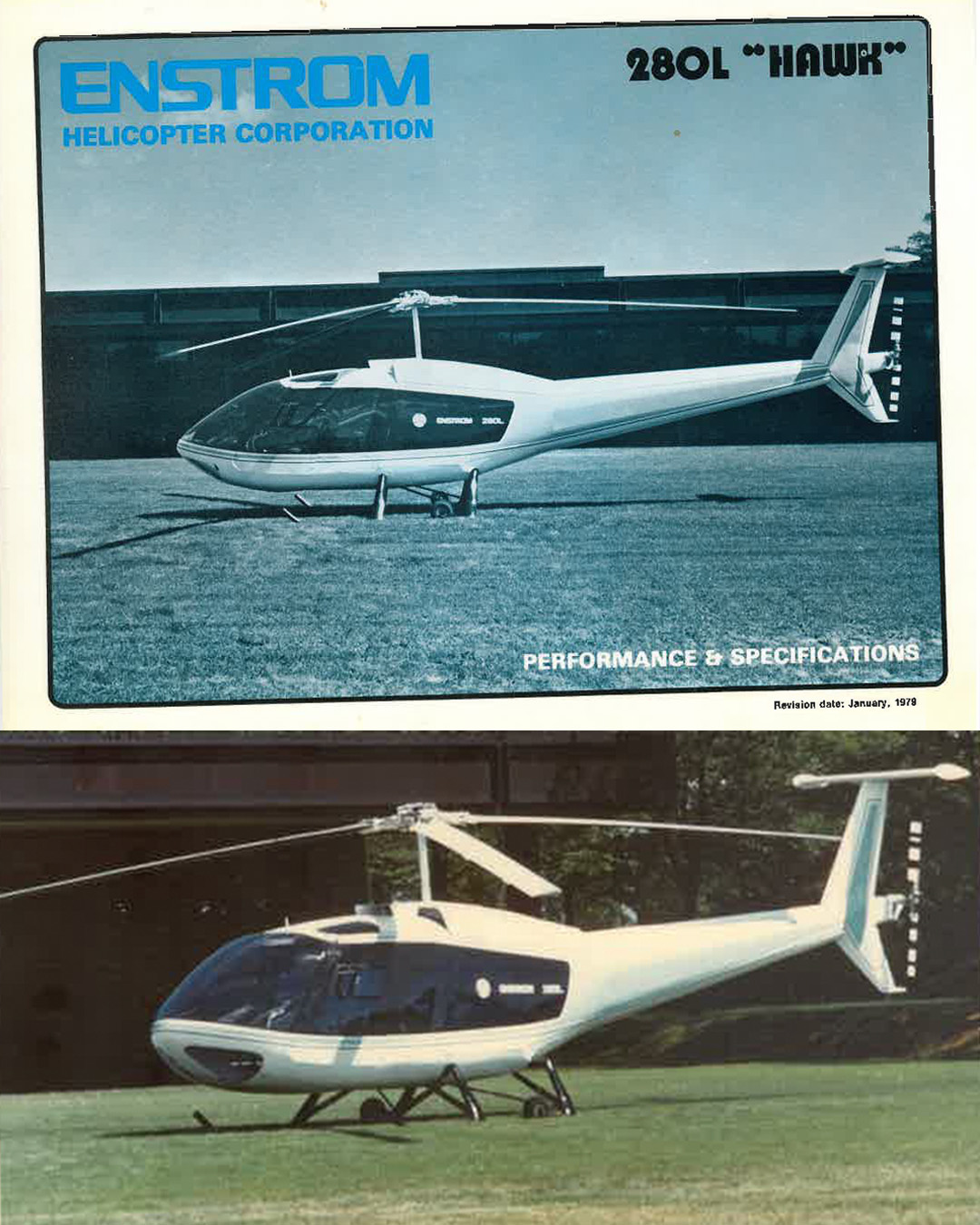 Enstrom Helicopter... - Enstrom Helicopter Corporation