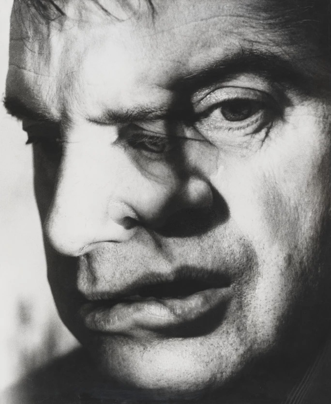 Francis Bacon by John Deakin, 1962