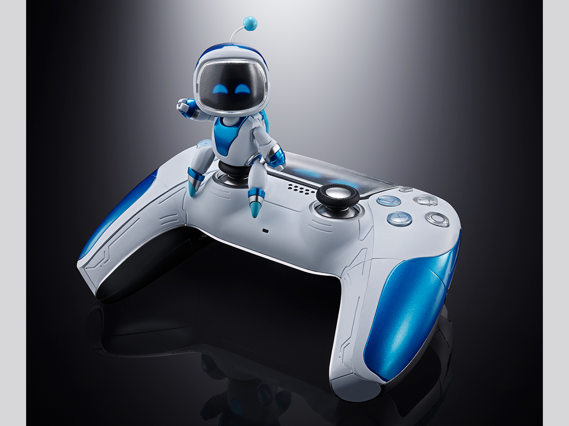 News #Figure #Chogokin #AstroBot] Bandai - Chogokin - Astro Bot