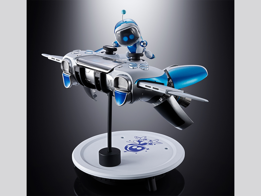 News #Figure #Chogokin #AstroBot] Bandai - Chogokin - Astro Bot