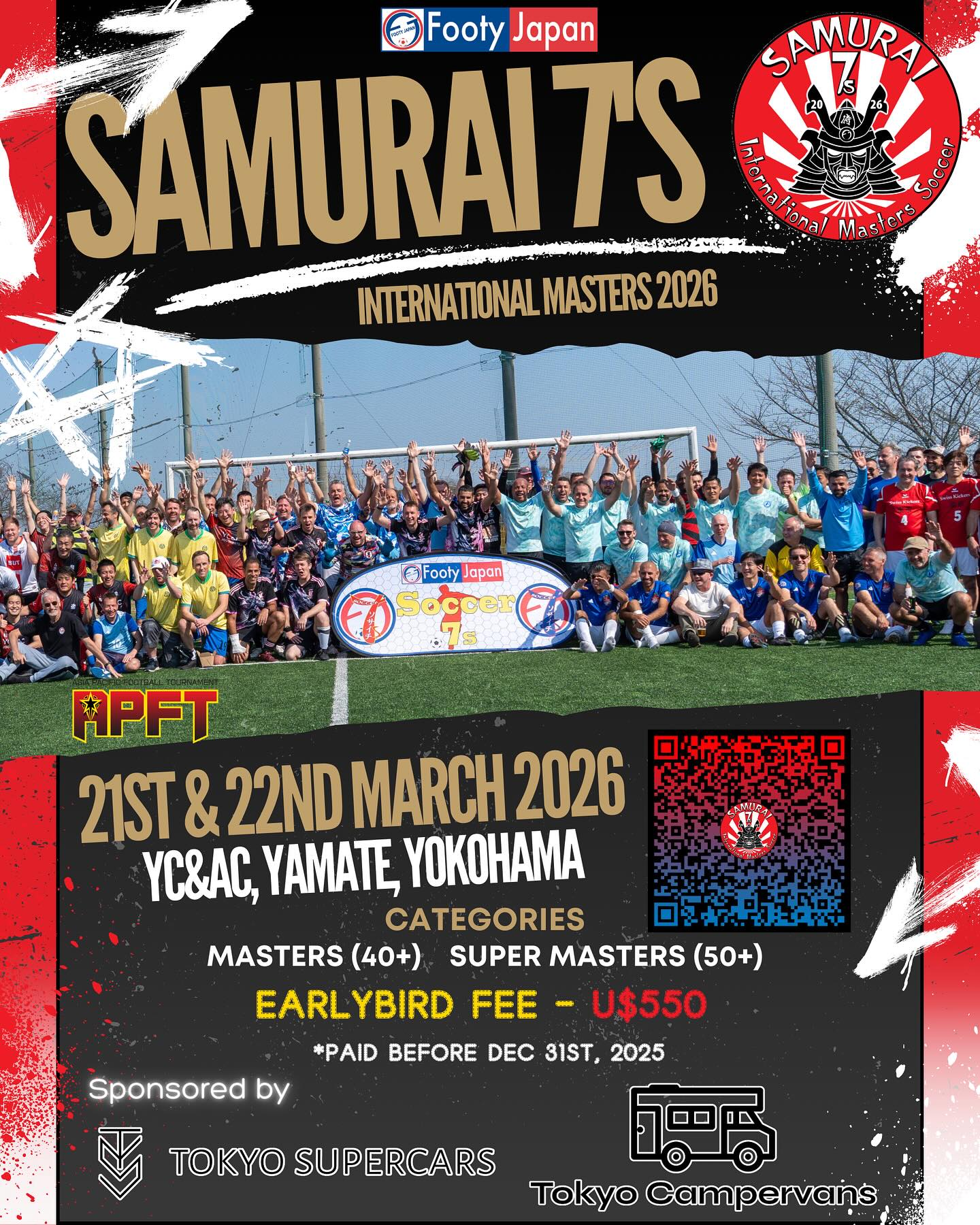 Samurai 7s (@FJSamurai7s) • Facebook