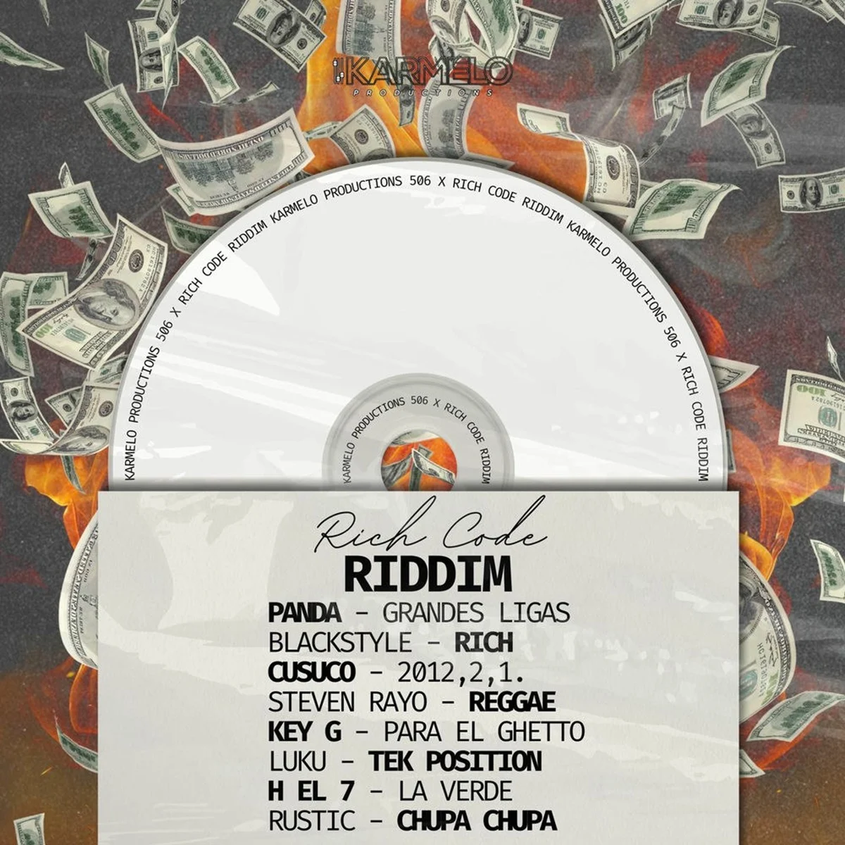 Rich Code Riddim -... - Riddims World - riddimsworld.com | Facebook