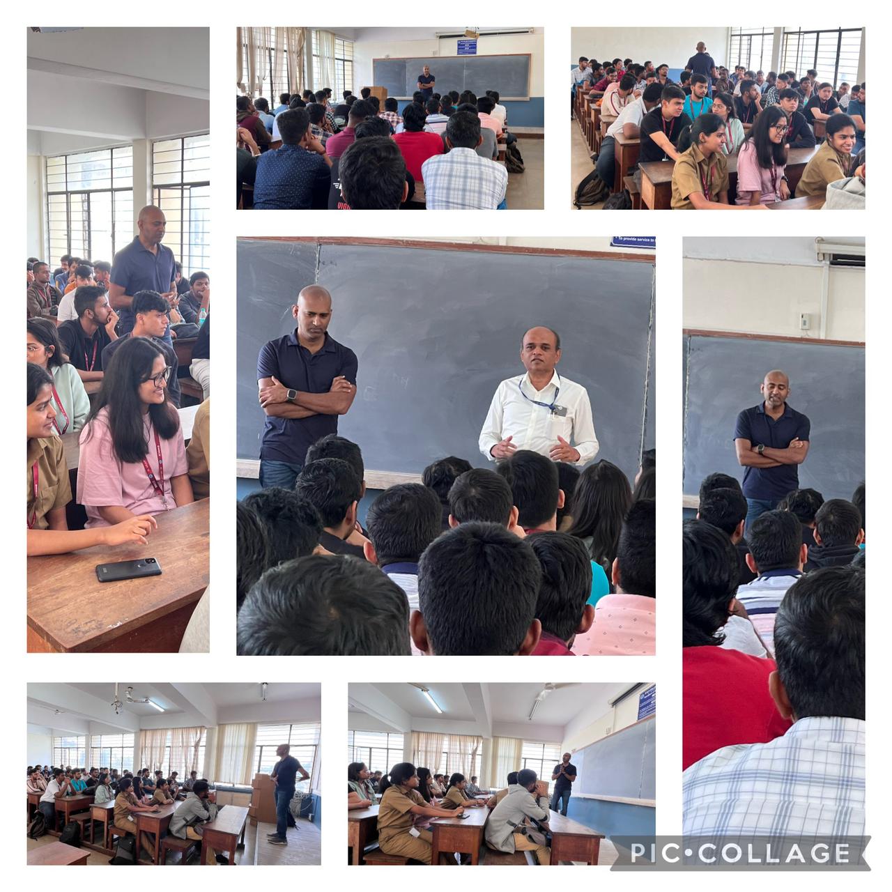 An appreciation post for... - BMSIT Bangalore - Nepal Office