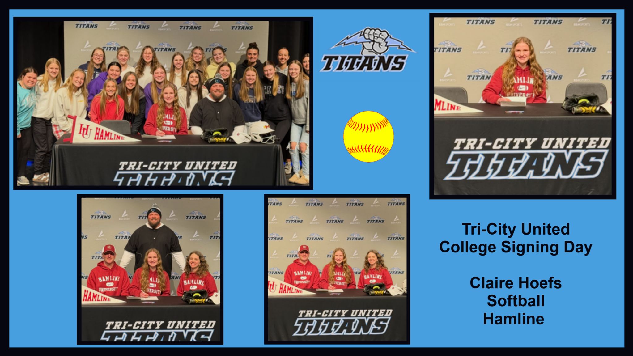 TCU Titans Activities added a new... - TCU Titans Activities