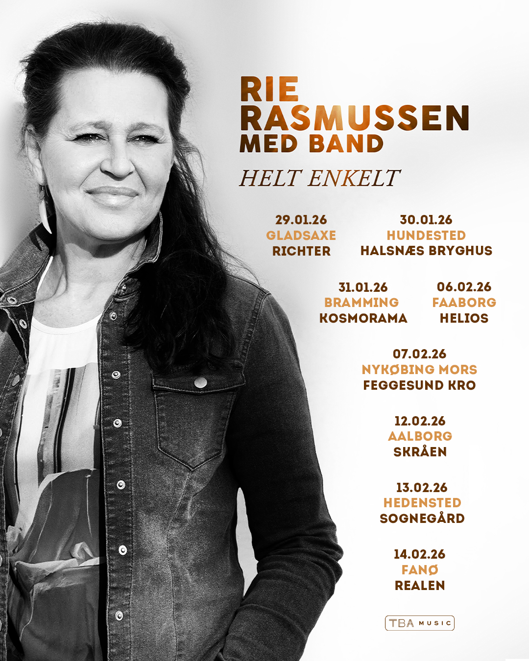 TBA Music | Aarhus