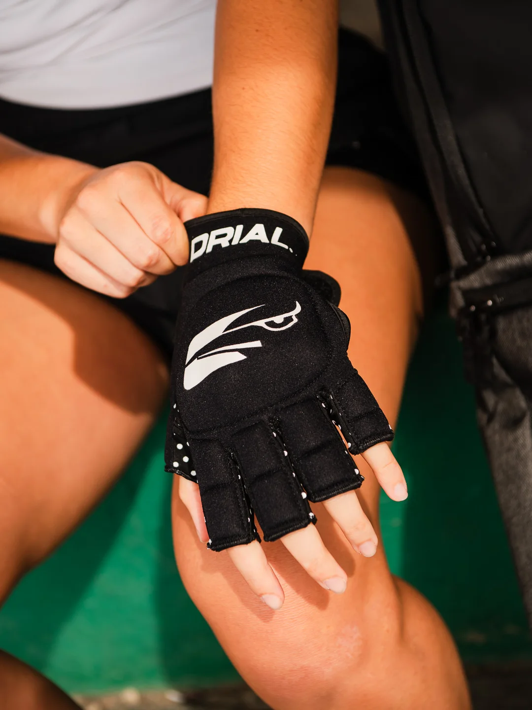 DrialAthletic - 🔥 Drial – GUANTE PRO: Protección y sensibilidad en cada ...