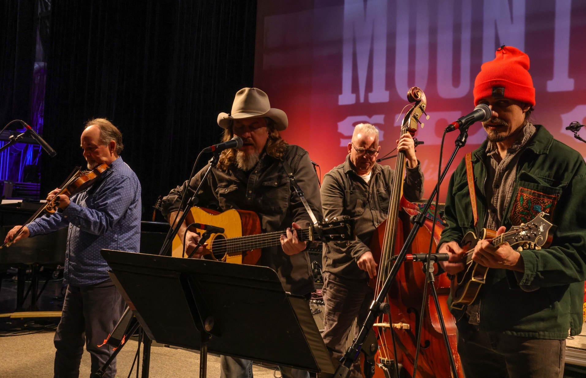 Kathy Mattea - I'm so excited that Shawn Camp is on the... | Facebook