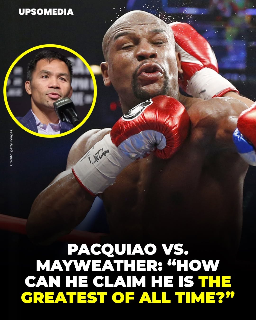 pacquiao glutathione 🗣️Manny Pacquiao: “How can he claim that he is the best of all time? If you analyze the divisions in the history of boxing, in which one can he say that he Understanding and Managing Hives Size:Results Pack Digestion