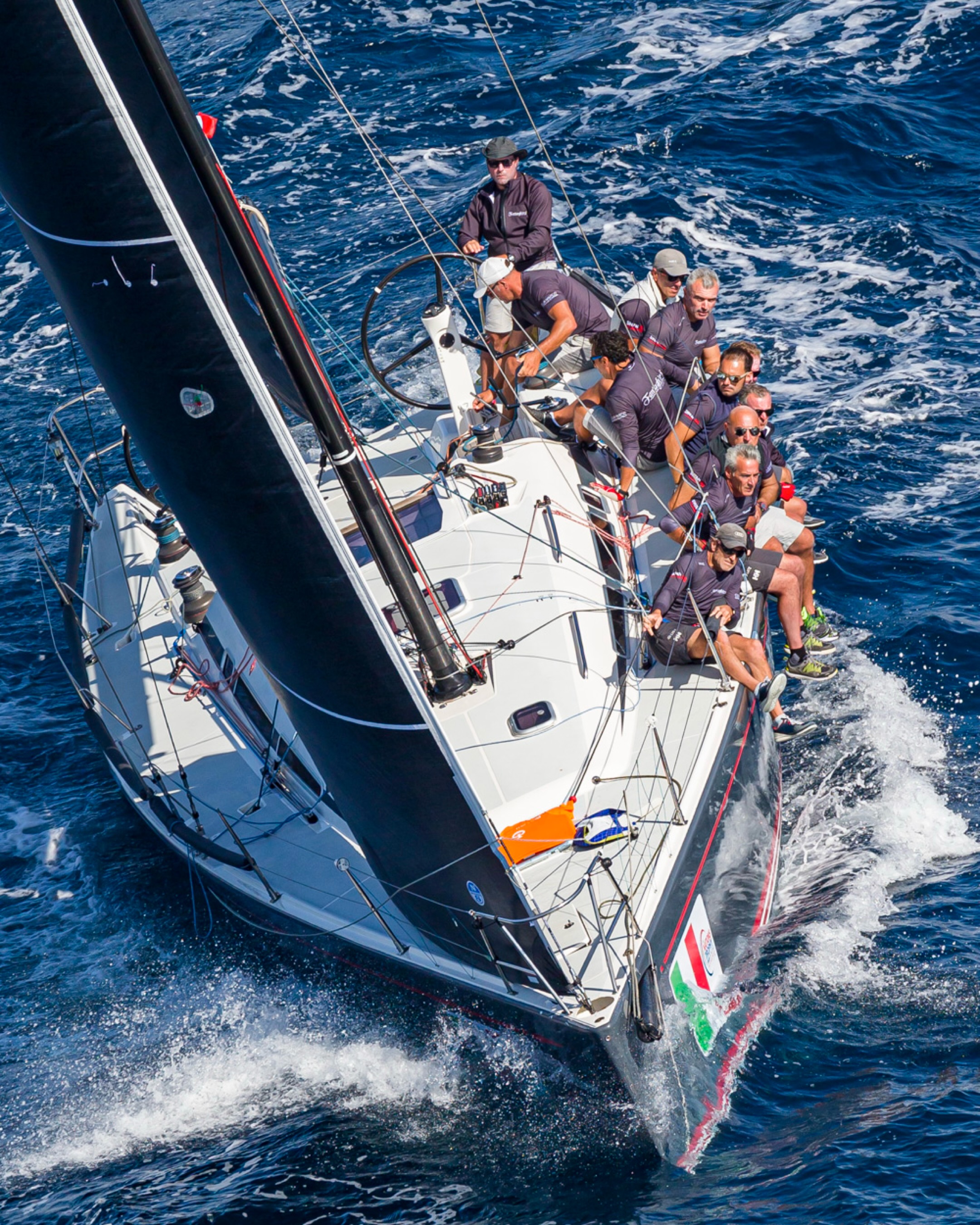 Nautor - The Rolex Swan Cup returns. The 23rd edition of this 