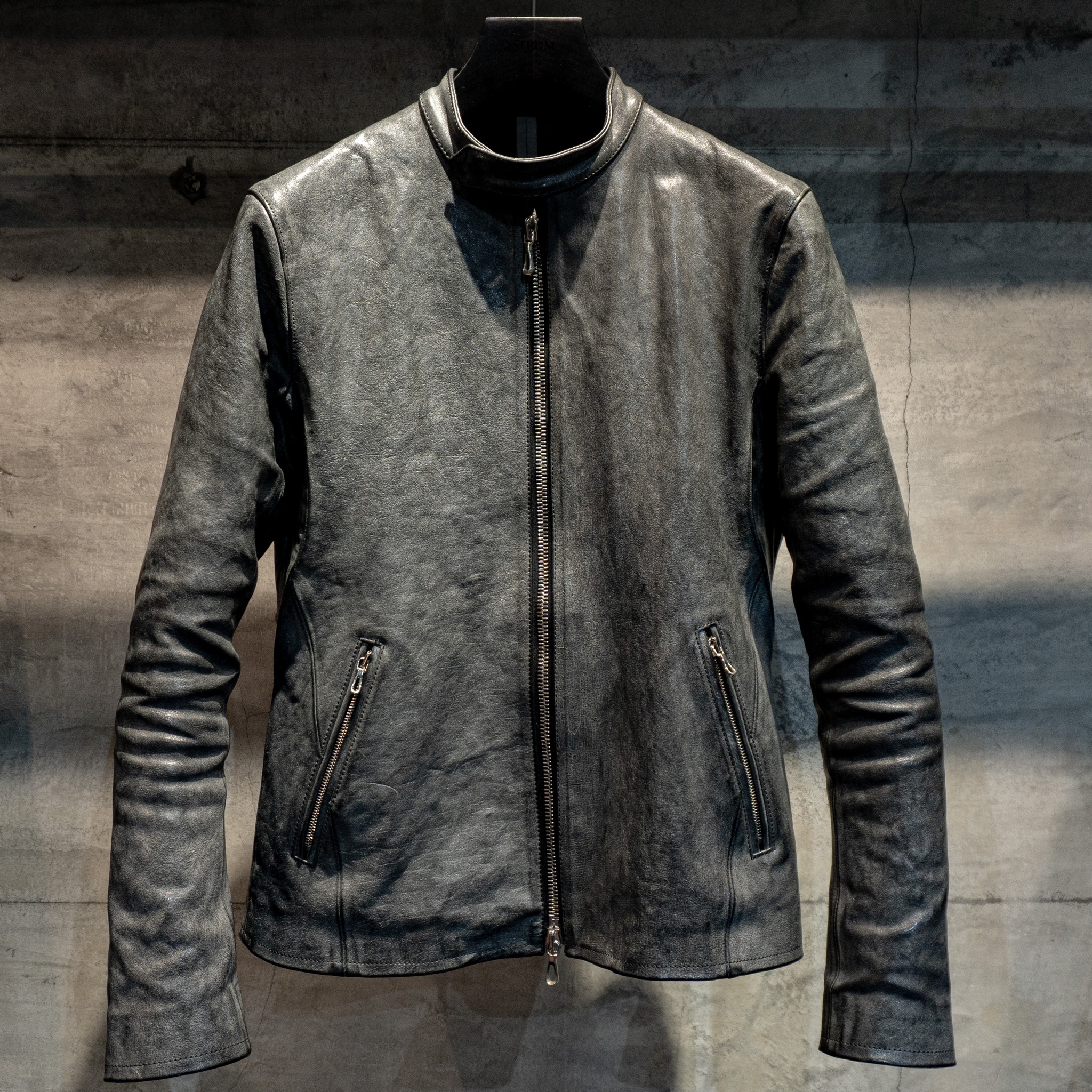 STRUM ストラム RIDERS JACKET ライダースジャケット】SPEEDER/ピット 