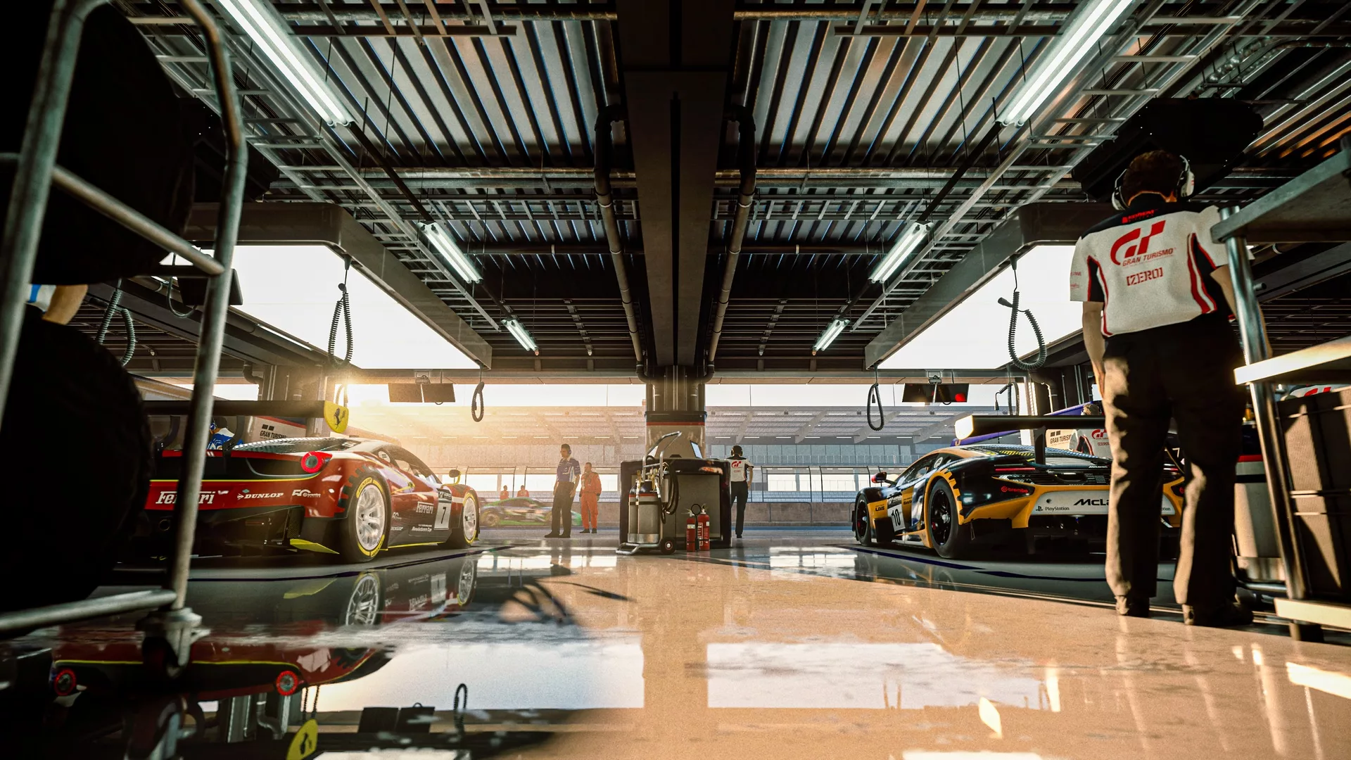 The 'Gran Turismo' series has sold over 100 million units