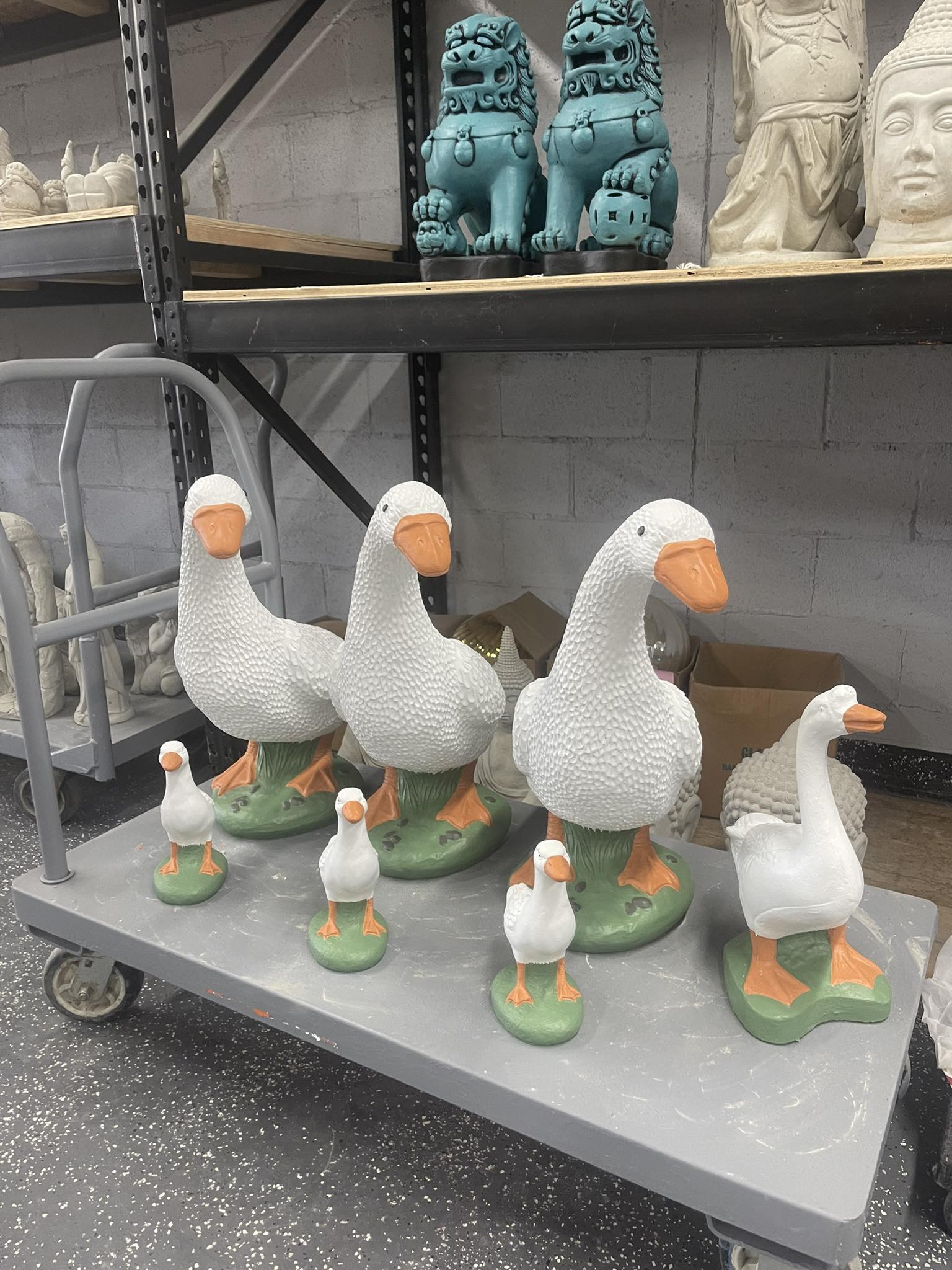 The Porch Goose Club of America | If you’re looking for a goose in ...