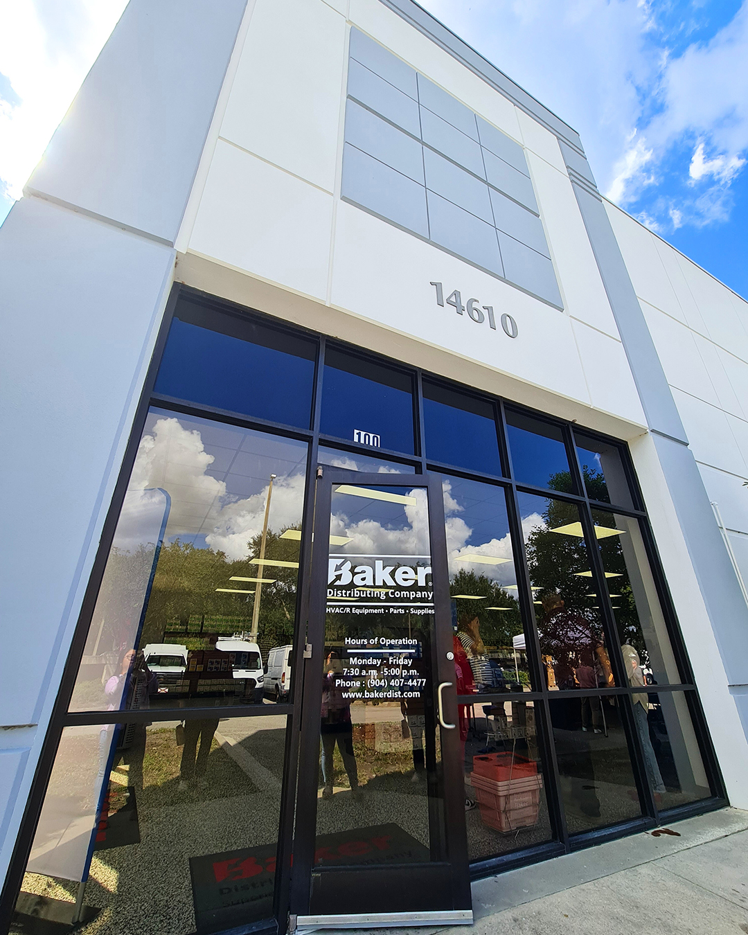Baker Distributing Company