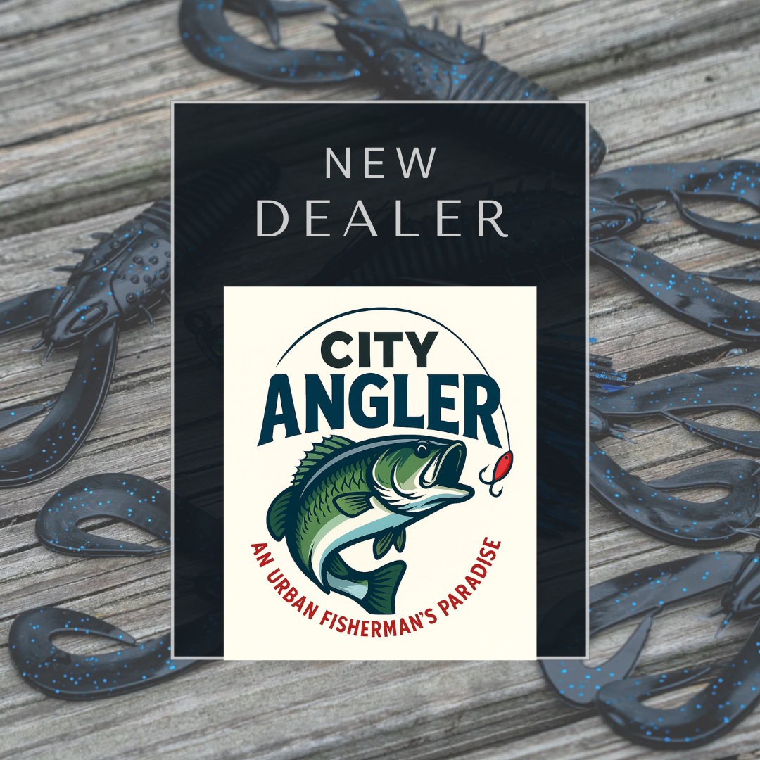 BWG - JOHANNESBURG ANGLERS – WE’VE LANDED! Blue Water Gear is proud to ...