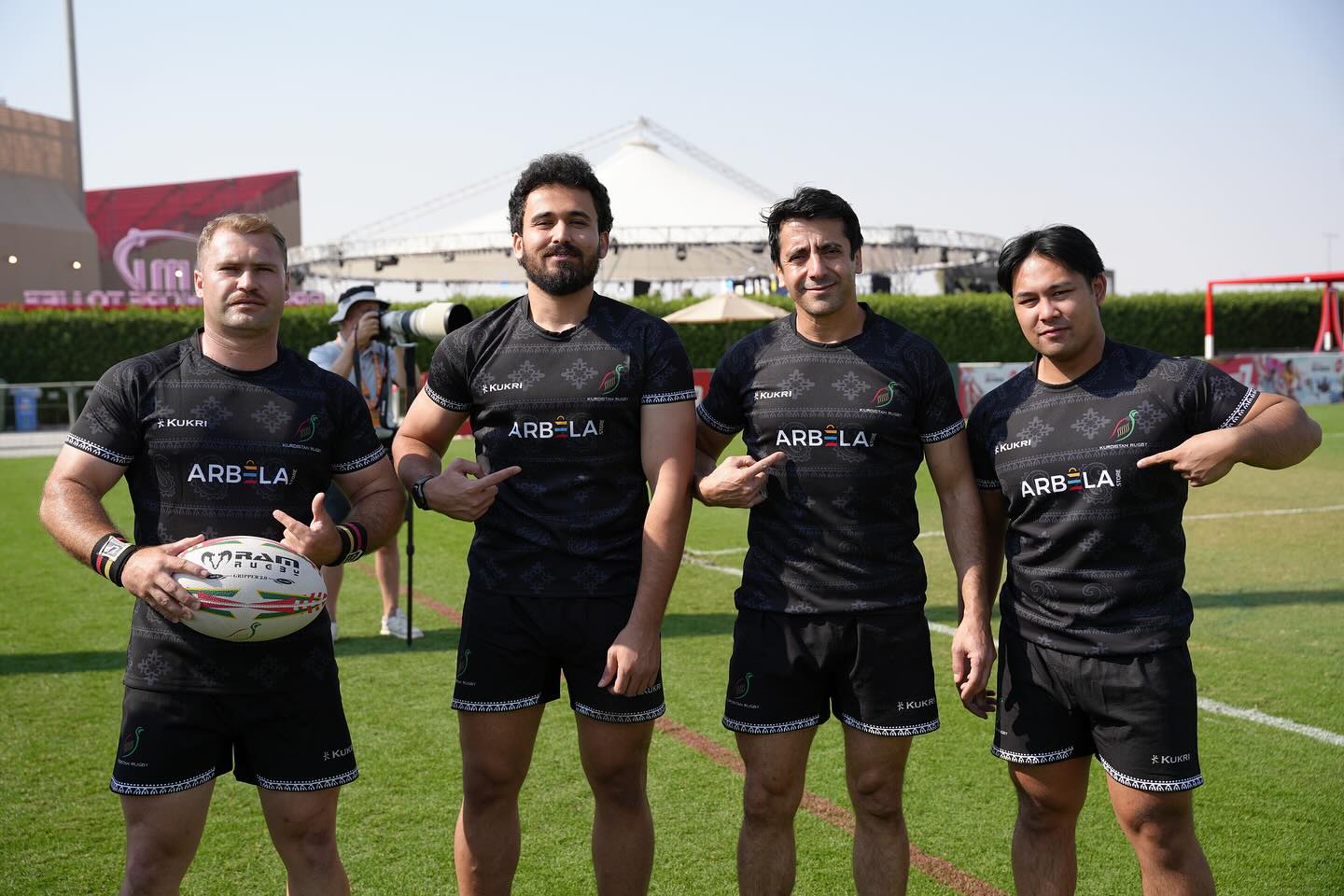 Kurdistan Rugby