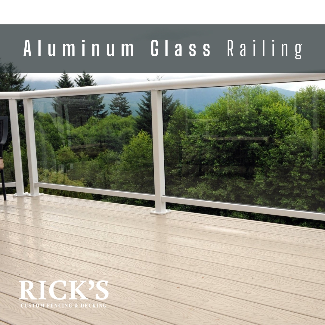 Project Showcase ... - Rick's Custom Fencing & Decking | Facebook